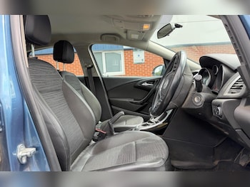 Used Vauxhall Astra 2014 for sale - 79347209: Photo