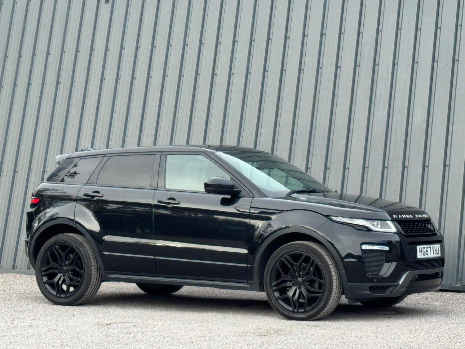 Used Land Rover Range Rover Evoque 2018 for sale - 77638613: Photo 10