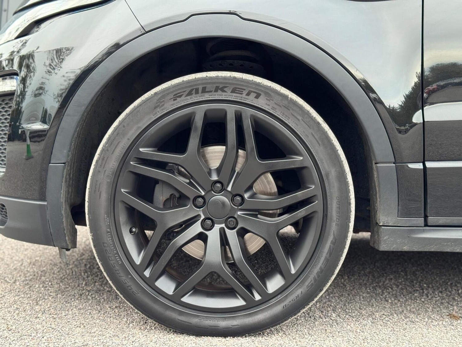 Used Land Rover Range Rover Evoque 2018 for sale - 77638613: Photo 31