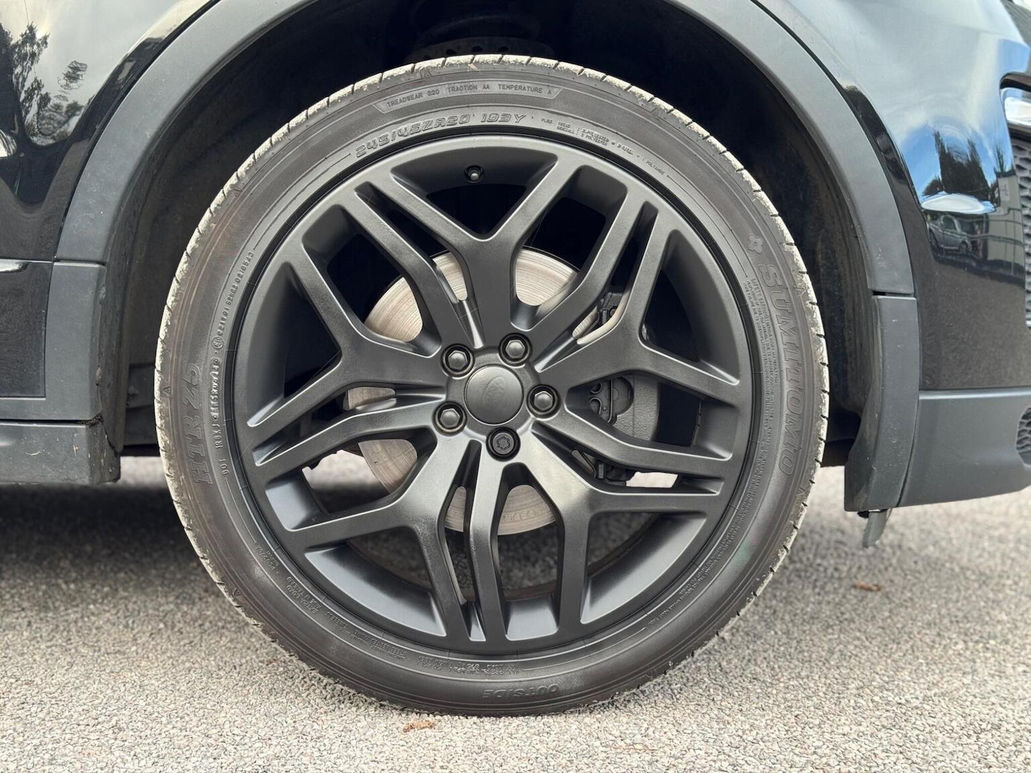 Used Land Rover Range Rover Evoque 2018 for sale - 77638613: Photo 34