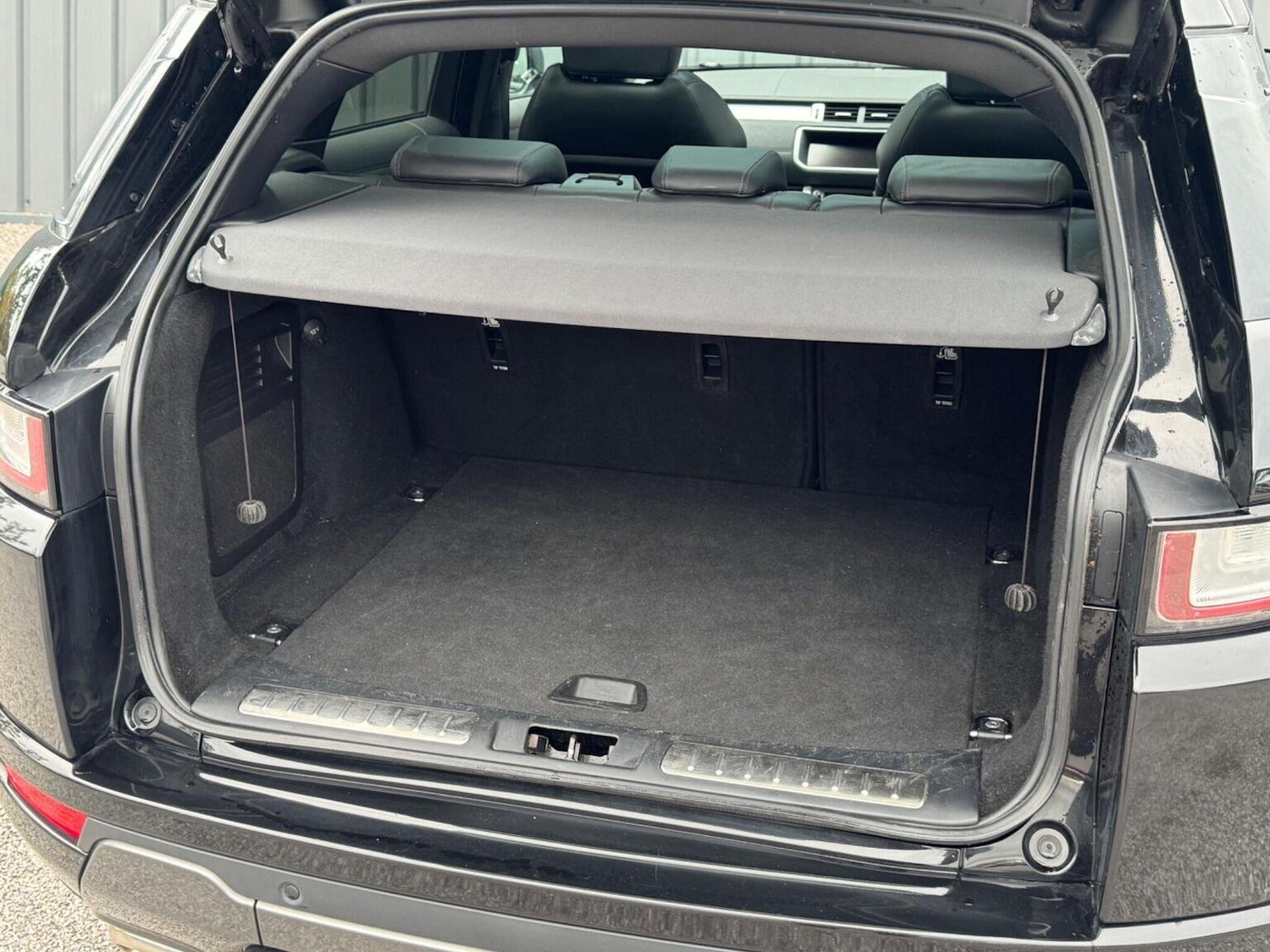 Used Land Rover Range Rover Evoque 2018 for sale - 77638613: Photo 40