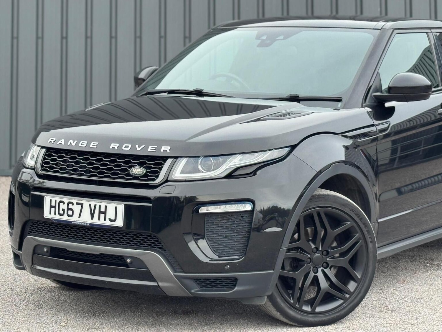 Used Land Rover Range Rover Evoque 2018 for sale - 77638613: Photo 47