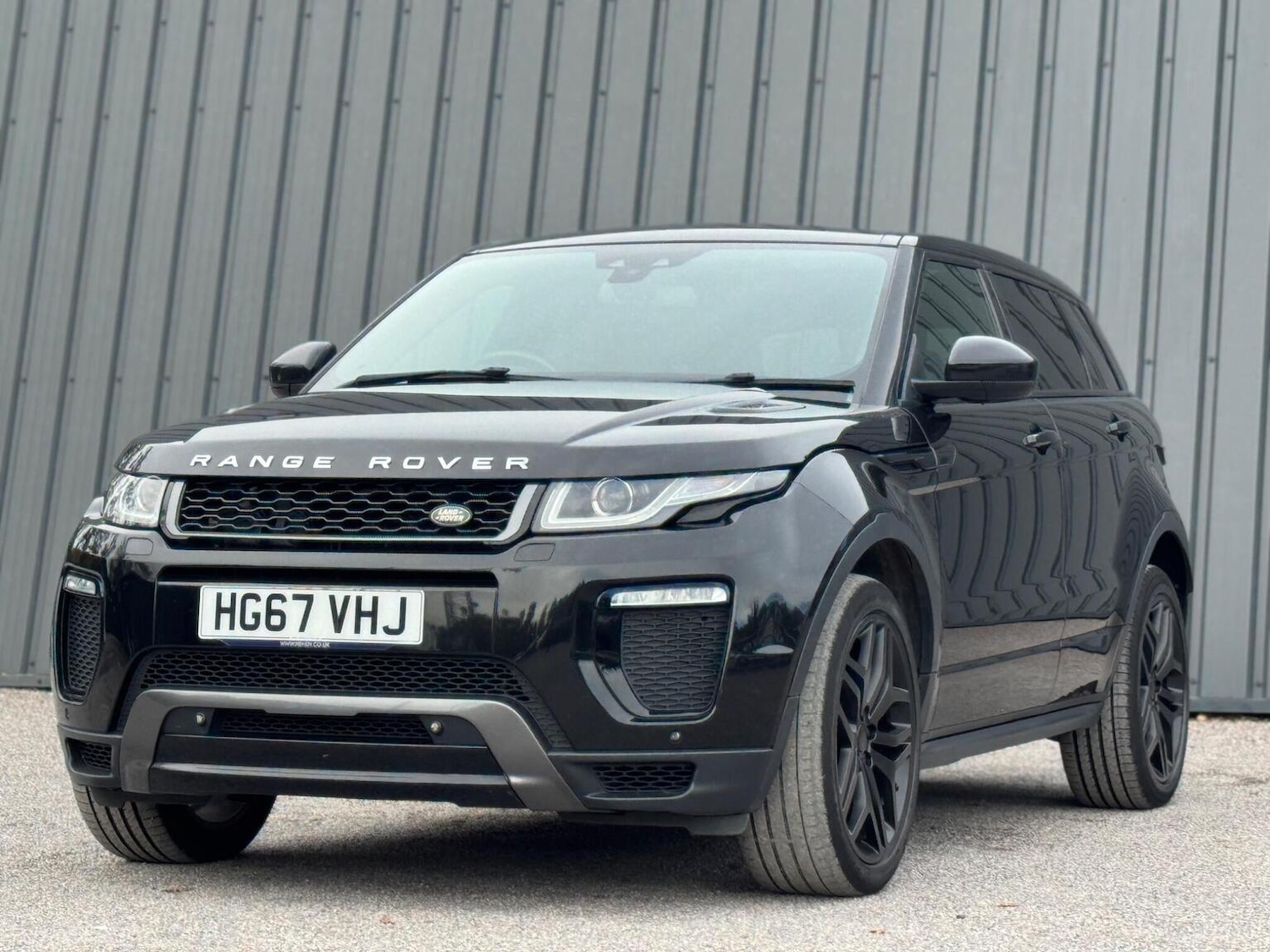 Used Land Rover Range Rover Evoque 2018 for sale - 77638613: Photo 48