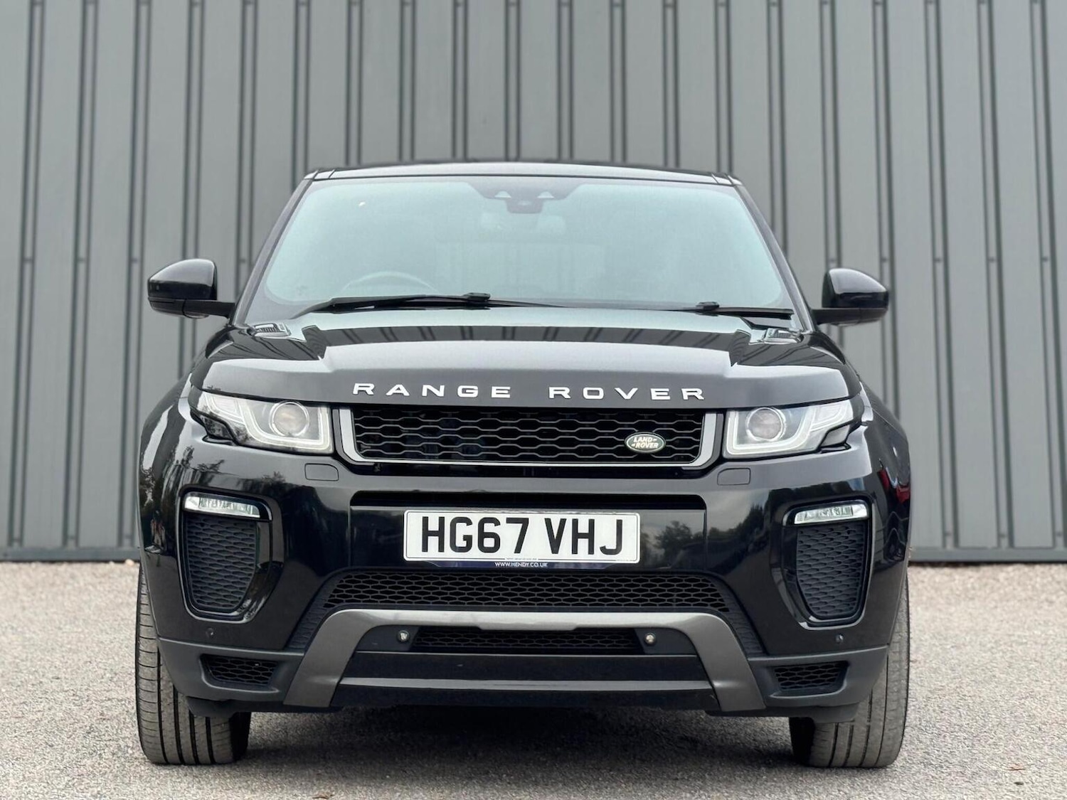 Used Land Rover Range Rover Evoque 2018 for sale - 77638613: Photo 5