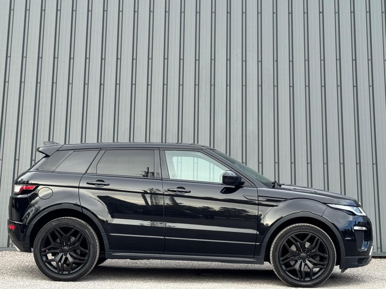 Used Land Rover Range Rover Evoque 2018 for sale - 77638613: Photo 6