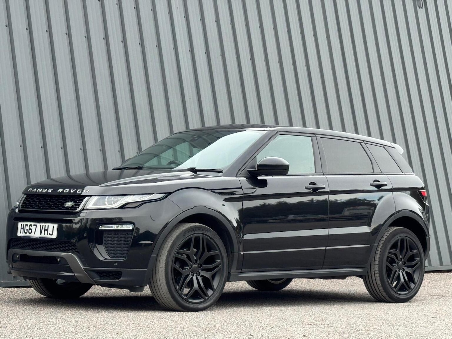 Used Land Rover Range Rover Evoque 2018 for sale - 77638613: Photo 8