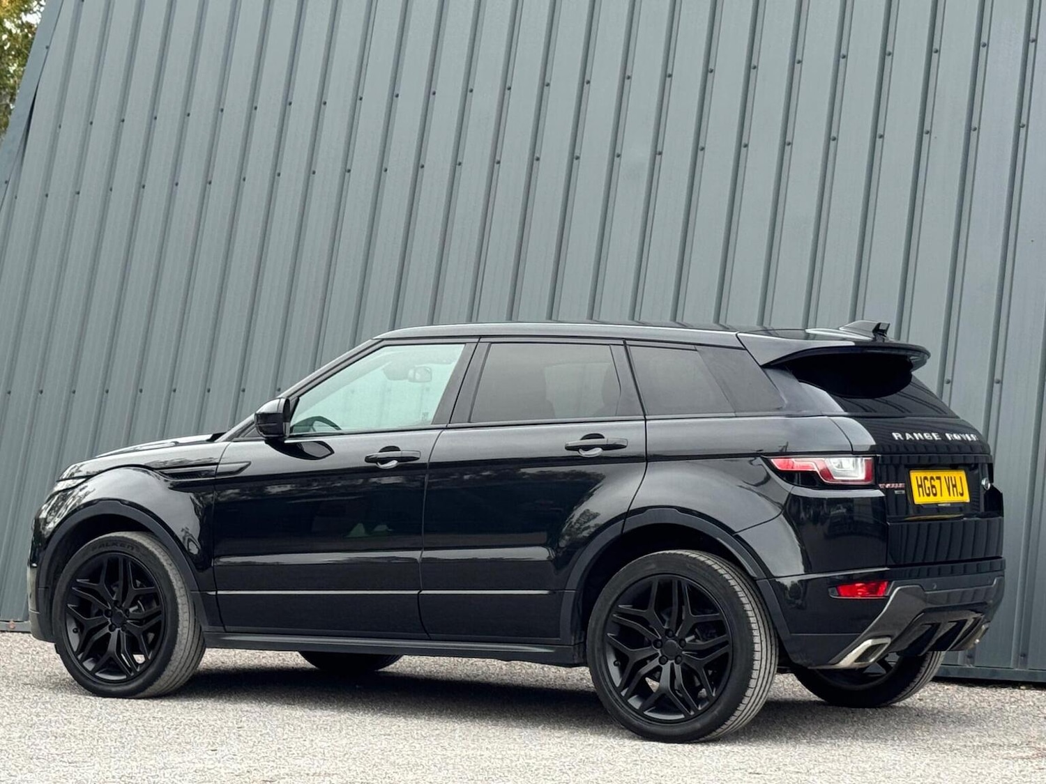 Used Land Rover Range Rover Evoque 2018 for sale - 77638613: Photo 9