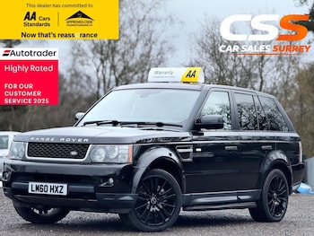 Used Land Rover Range Rover Sport 2011 for sale - 77483721: Photo