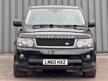 Used Land Rover Range Rover Sport 2011 for sale - 77483721: Photo