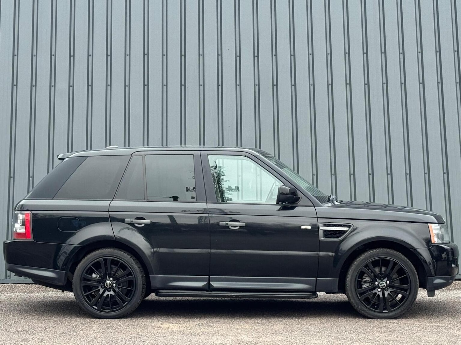 Used Land Rover Range Rover Sport 2011 for sale - 77483721: Photo 5