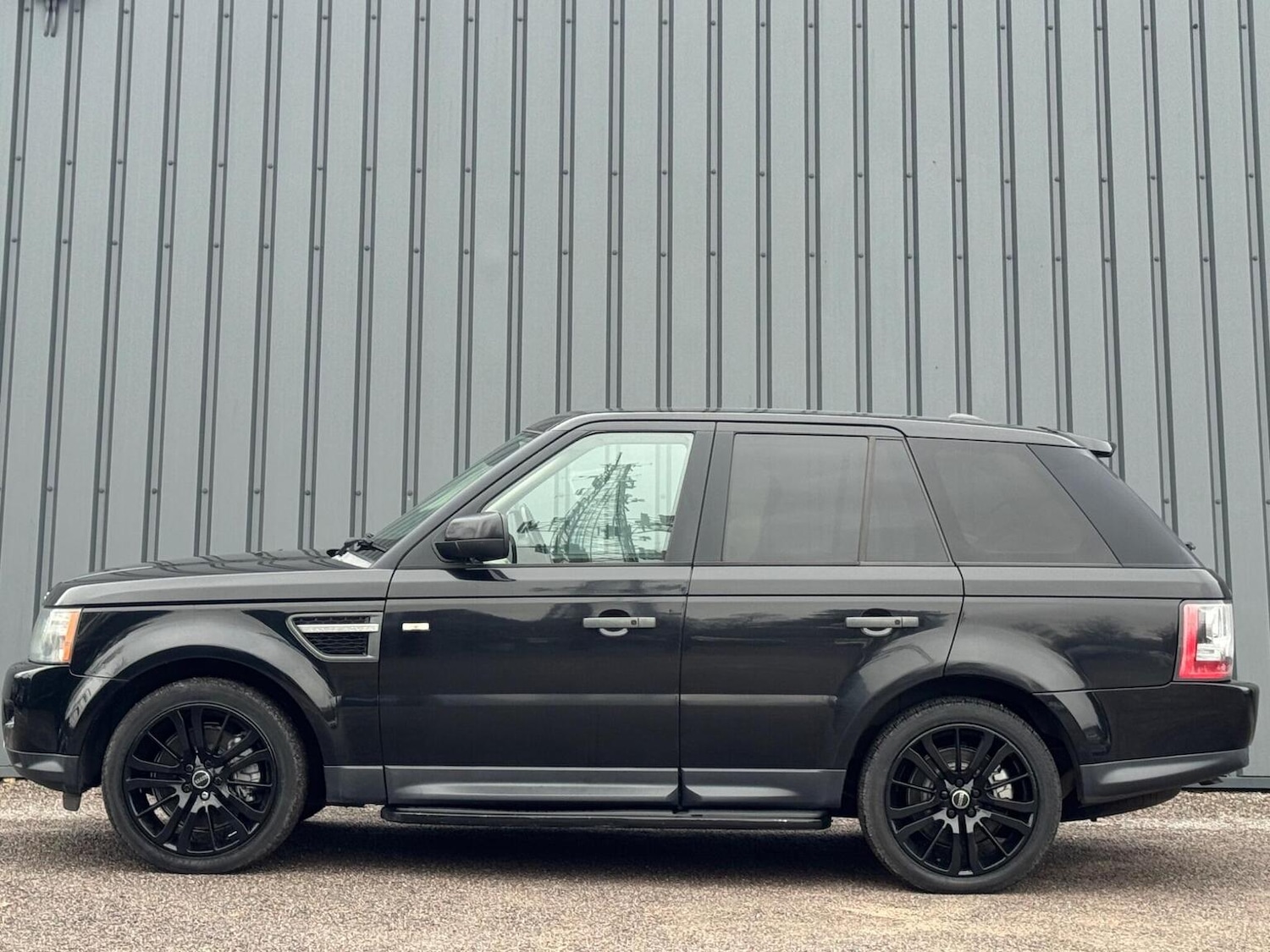 Used Land Rover Range Rover Sport 2011 for sale - 77483721: Photo 7