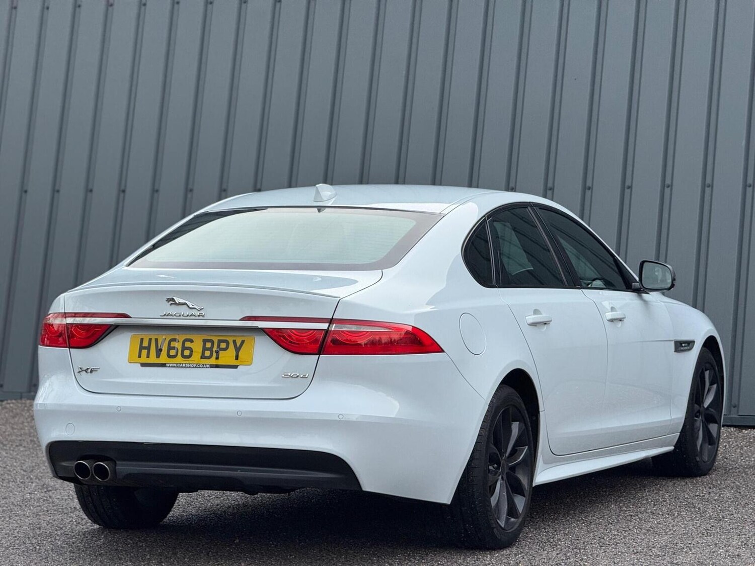 Used Jaguar XF 2016 for sale - 77207141: Photo 14