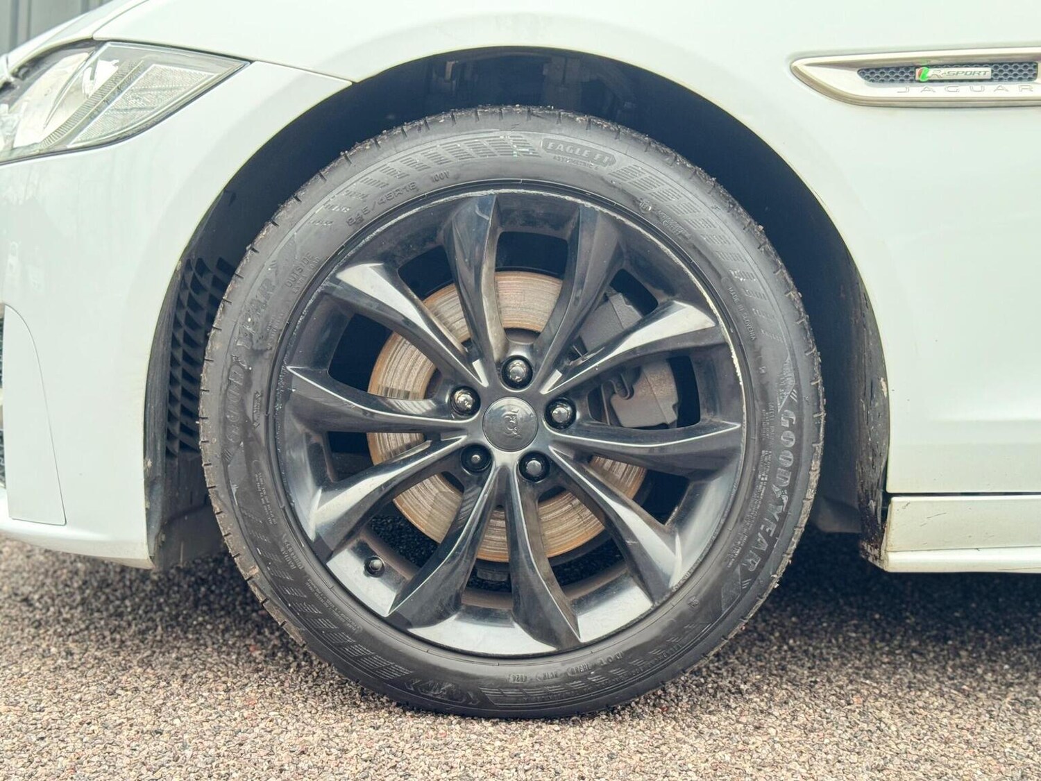 Used Jaguar XF 2016 for sale - 77207141: Photo 16