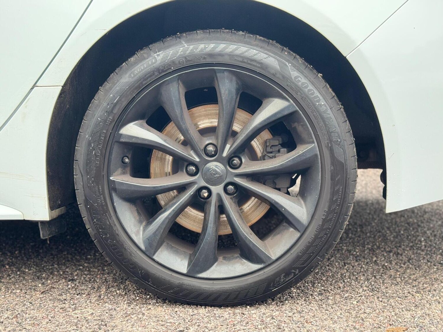 Used Jaguar XF 2016 for sale - 77207141: Photo 17