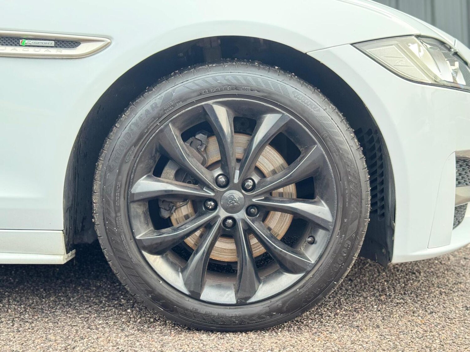 Used Jaguar XF 2016 for sale - 77207141: Photo 19