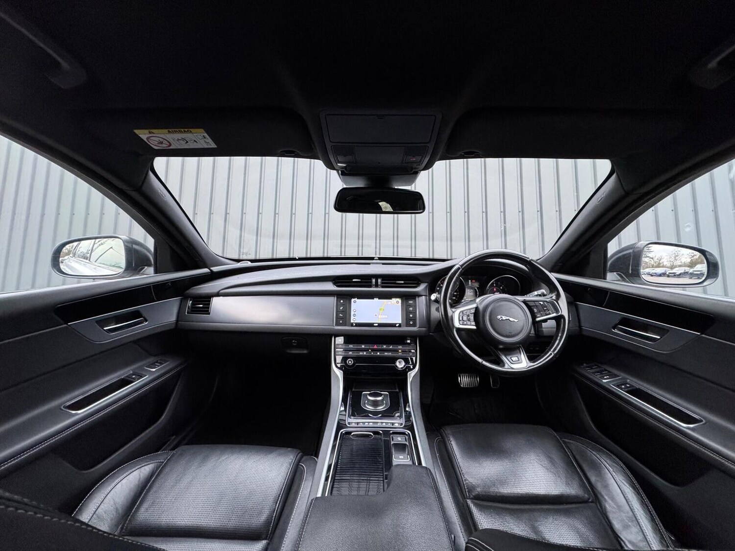 Used Jaguar XF 2016 for sale - 77207141: Photo 46