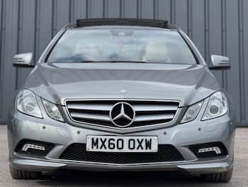 Used Mercedes-Benz E Class 2010 for sale - 79792713: Photo