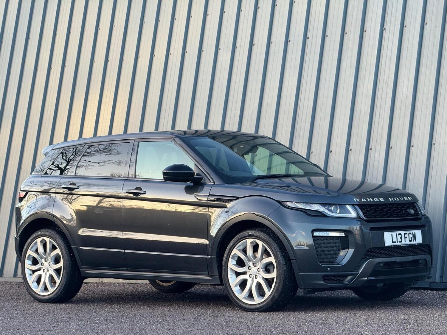 Used Land Rover Range Rover Evoque 2018 for sale - 77207147: Photo 11