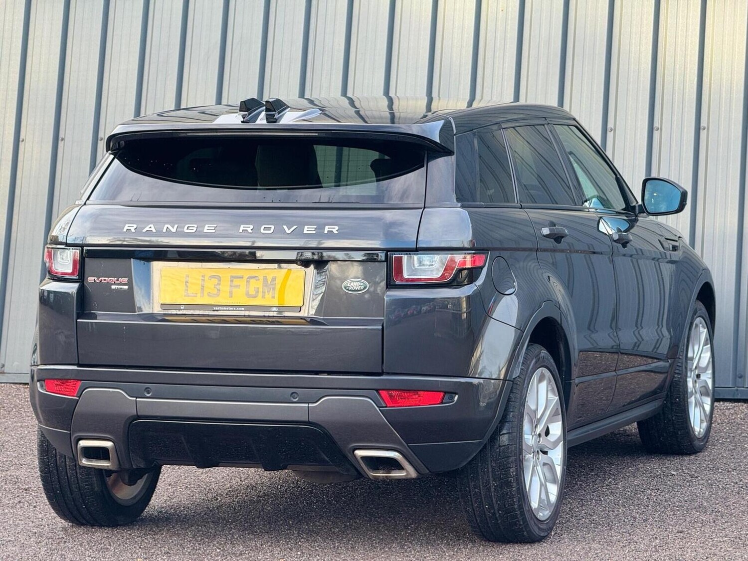 Used Land Rover Range Rover Evoque 2018 for sale - 77207147: Photo 14