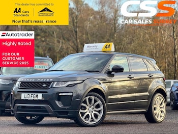 Used Land Rover Range Rover Evoque 2018 for sale - 77207147: Photo