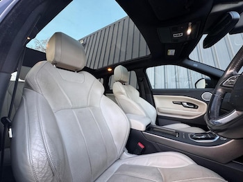 Used Land Rover Range Rover Evoque 2018 for sale - 77207147: Photo