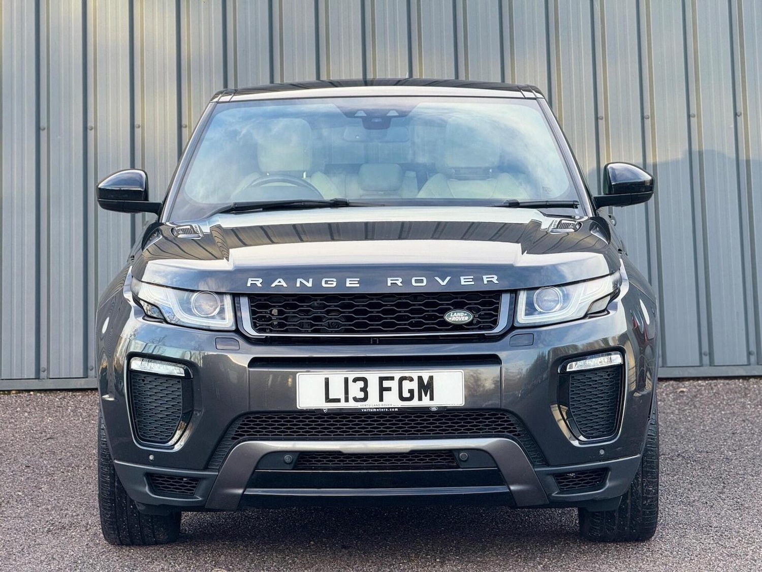Used Land Rover Range Rover Evoque 2018 for sale - 77207147: Photo 4