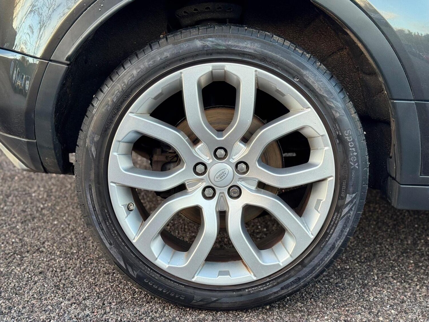 Used Land Rover Range Rover Evoque 2018 for sale - 77207147: Photo 45