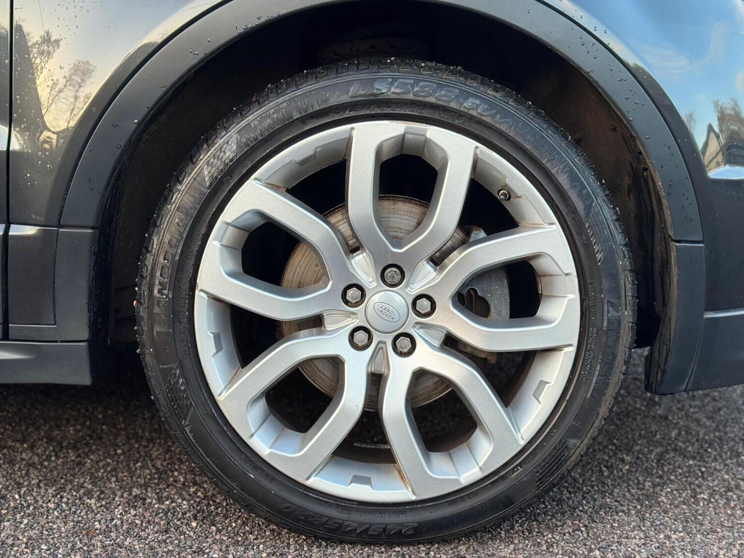 Used Land Rover Range Rover Evoque 2018 for sale - 77207147: Photo 46