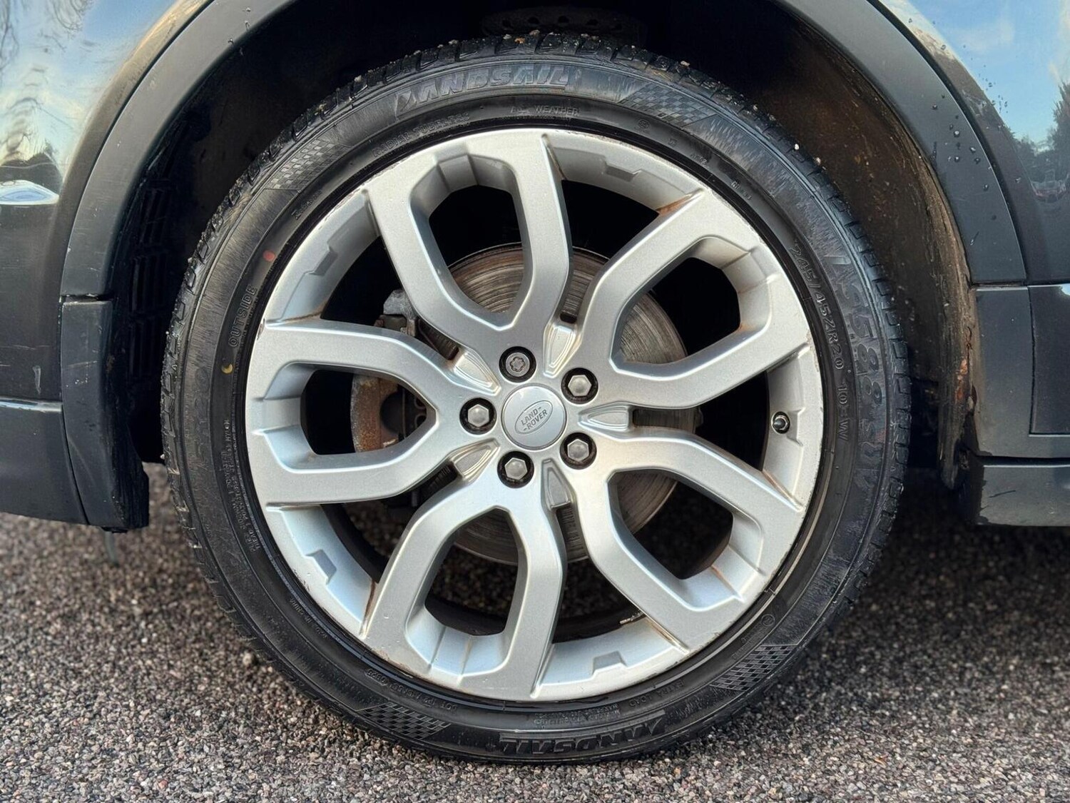 Used Land Rover Range Rover Evoque 2018 for sale - 77207147: Photo 47