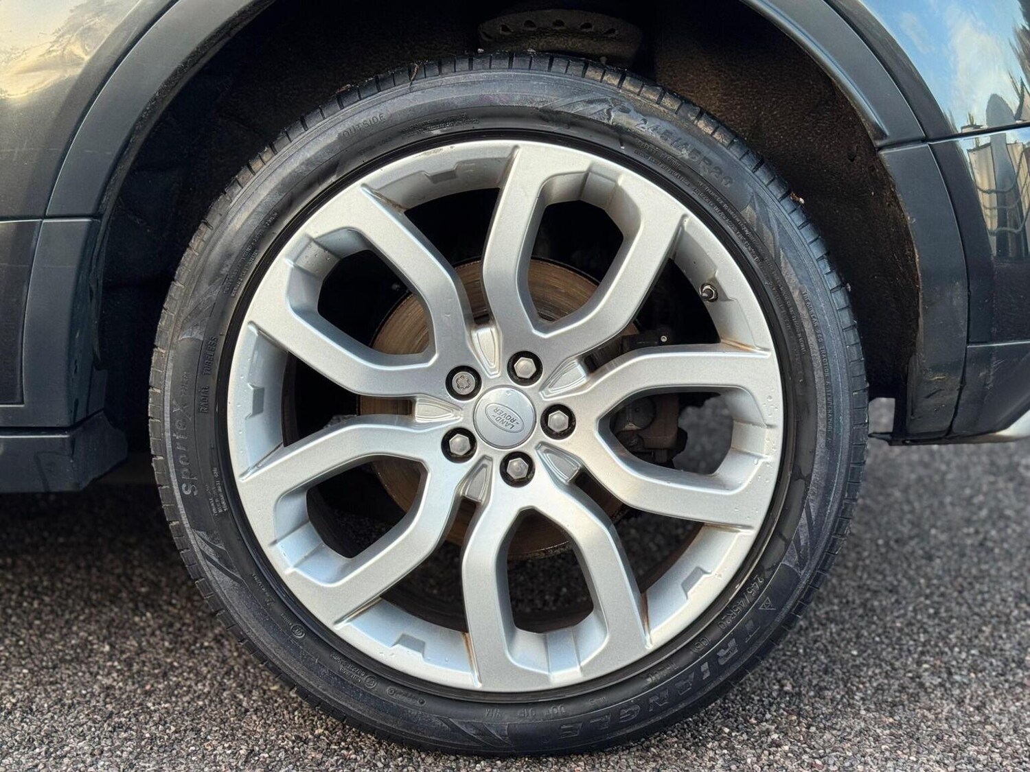 Used Land Rover Range Rover Evoque 2018 for sale - 77207147: Photo 48