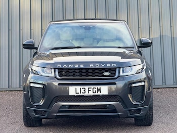 Used Land Rover Range Rover Evoque 2018 for sale - 77207147: Photo
