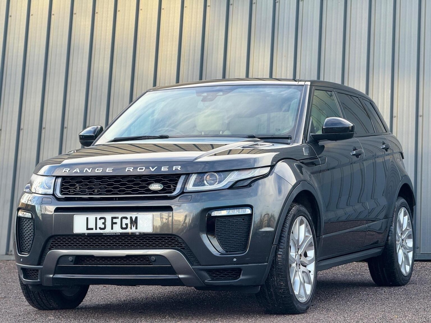 Used Land Rover Range Rover Evoque 2018 for sale - 77207147: Photo 5