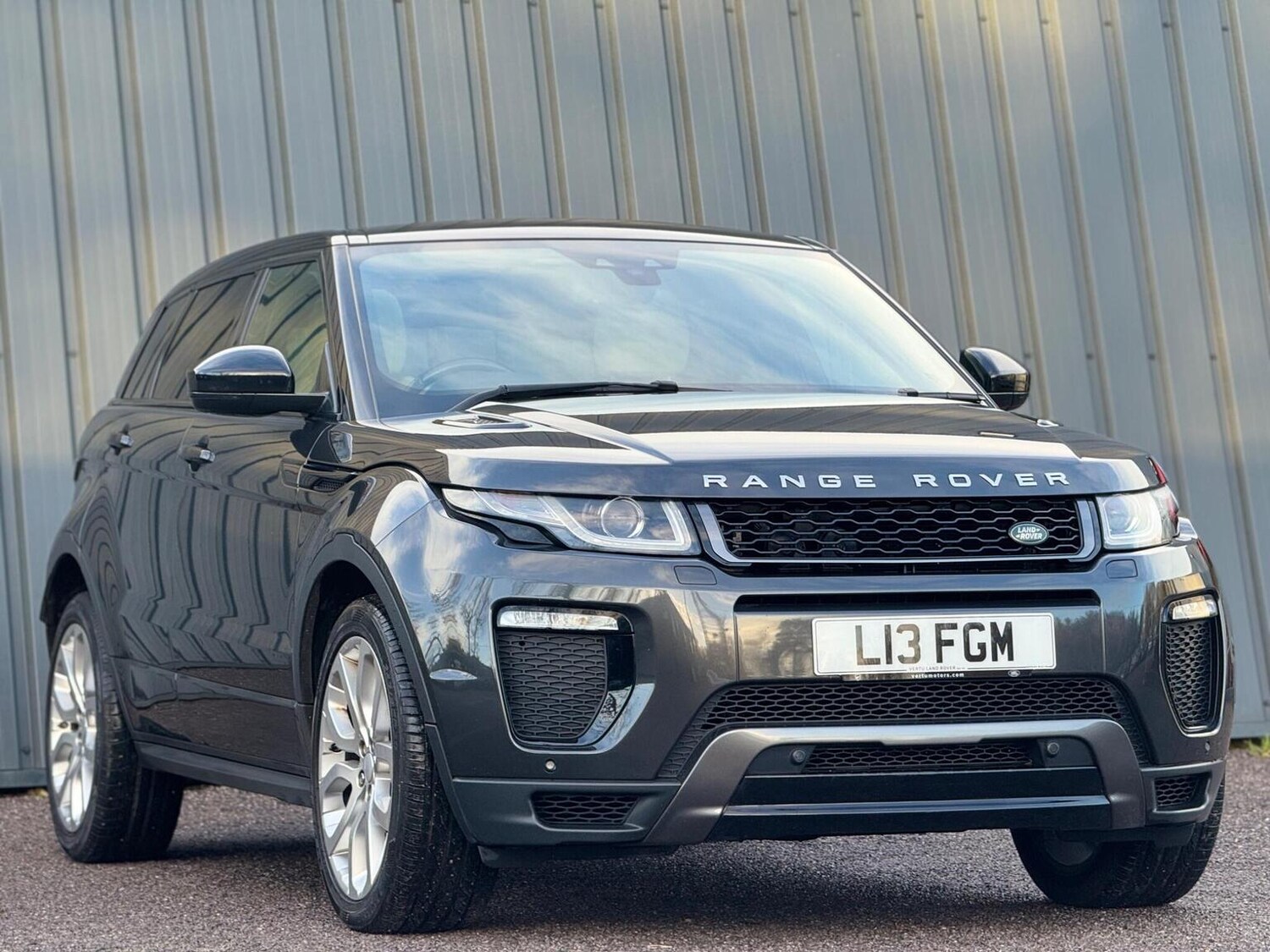 Used Land Rover Range Rover Evoque 2018 for sale - 77207147: Photo 6