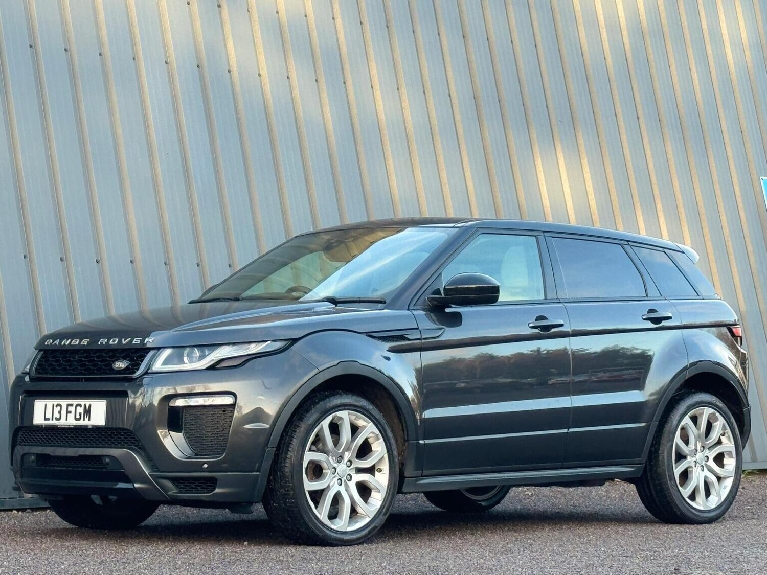 Used Land Rover Range Rover Evoque 2018 for sale - 77207147: Photo 8