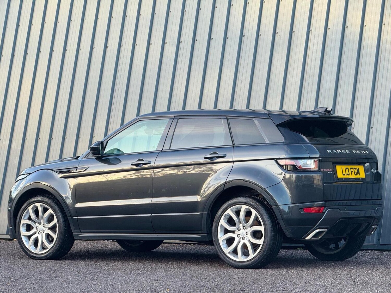 Used Land Rover Range Rover Evoque 2018 for sale - 77207147: Photo 9