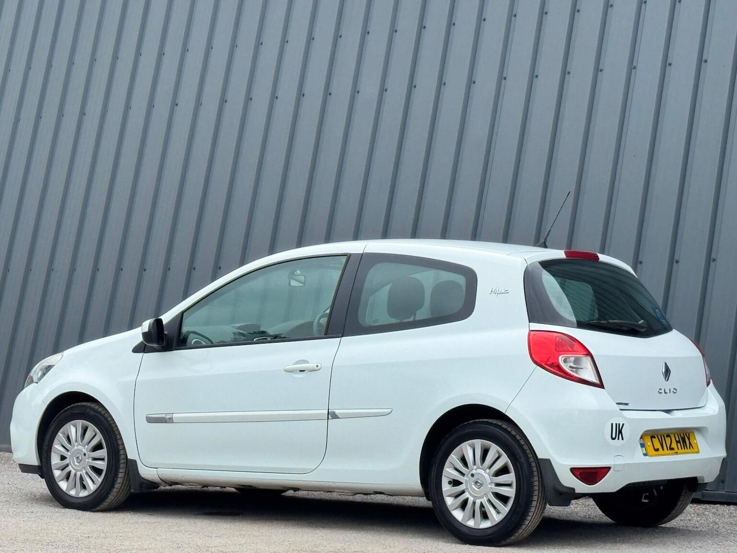 Used Renault Clio 2012 for sale - 78139393: Photo 16