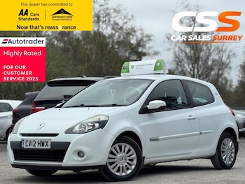 Renault Clio feature image