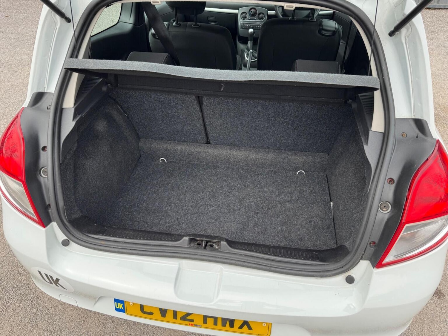 Used Renault Clio 2012 for sale - 78139393: Photo 25