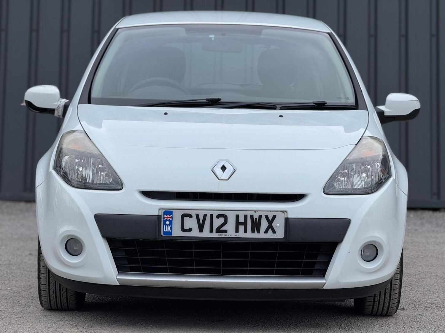 Used Renault Clio 2012 for sale - 78139393: Photo 4