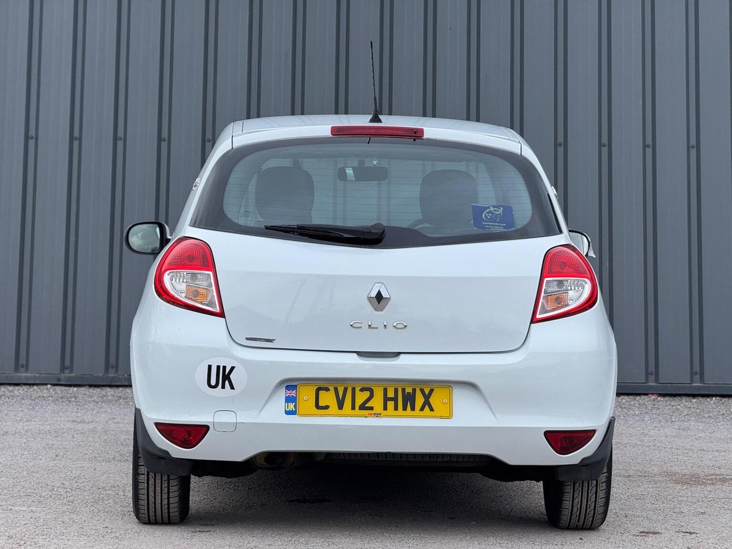 Used Renault Clio 2012 for sale - 78139393: Photo 6
