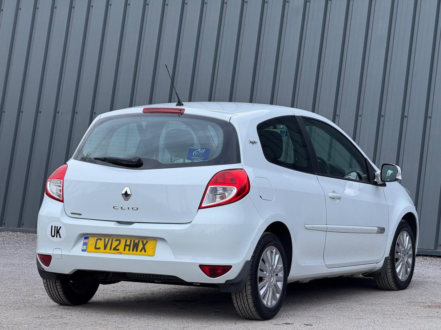 Used Renault Clio 2012 for sale - 78139393: Photo 7