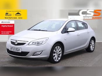 Used Vauxhall Astra 2012 for sale - 79839172: Photo