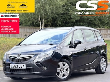 Used Vauxhall Zafira 2013 for sale - 79211430: Photo