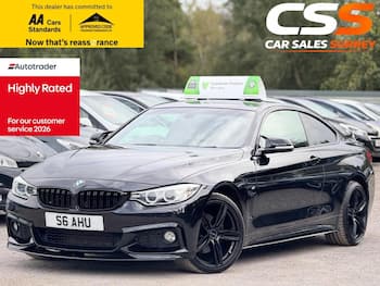 Used BMW 4 Series 2016 for sale - 79755821: Photo