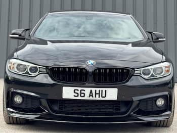 Used BMW 4 Series 2016 for sale - 79755821: Photo