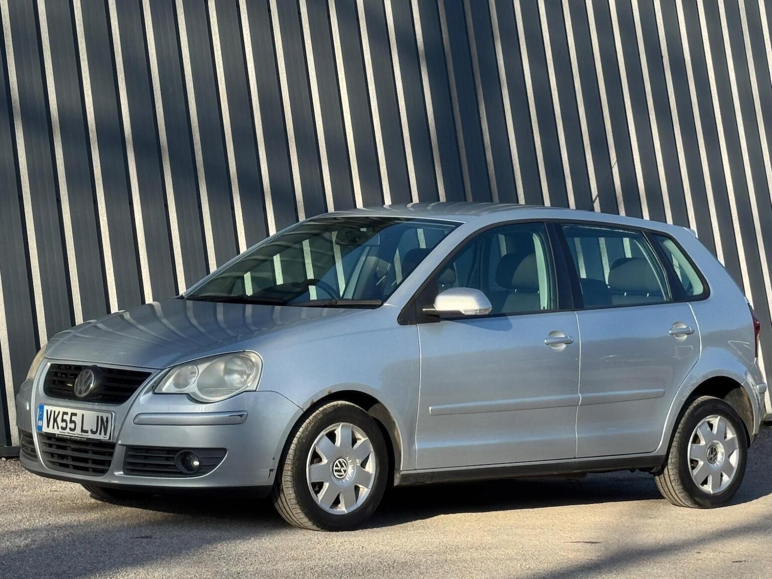 Used Volkswagen Polo 2005 for sale - 77836910: Photo 10