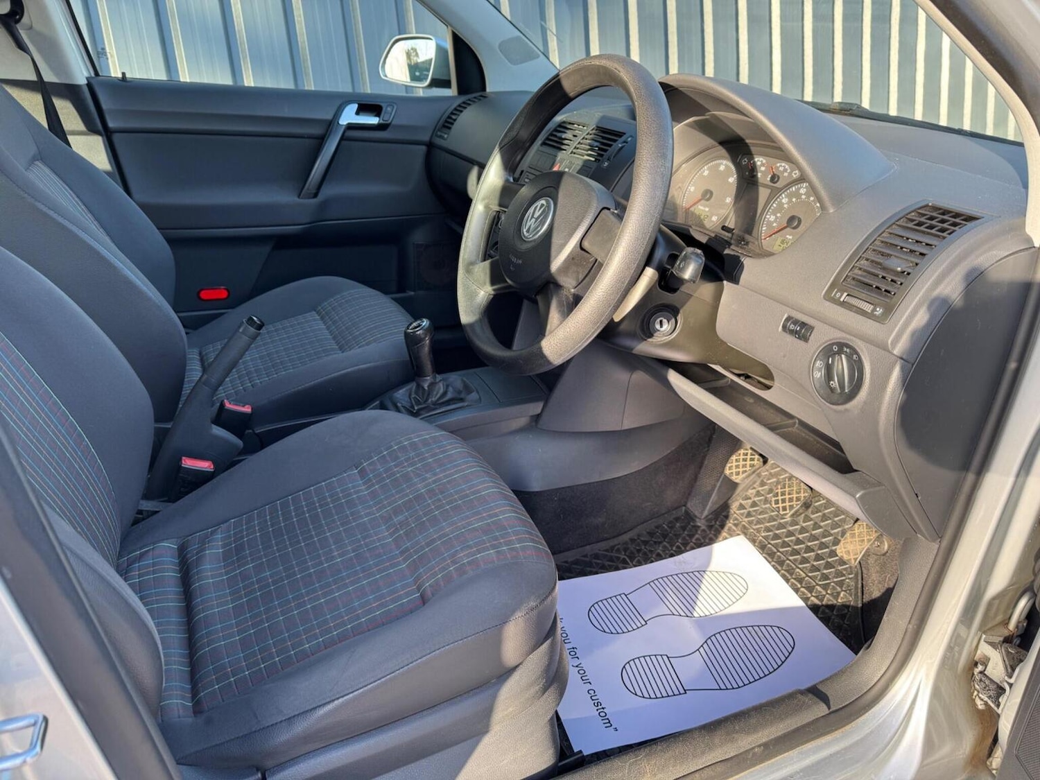 Used Volkswagen Polo 2005 for sale - 77836910: Photo 13