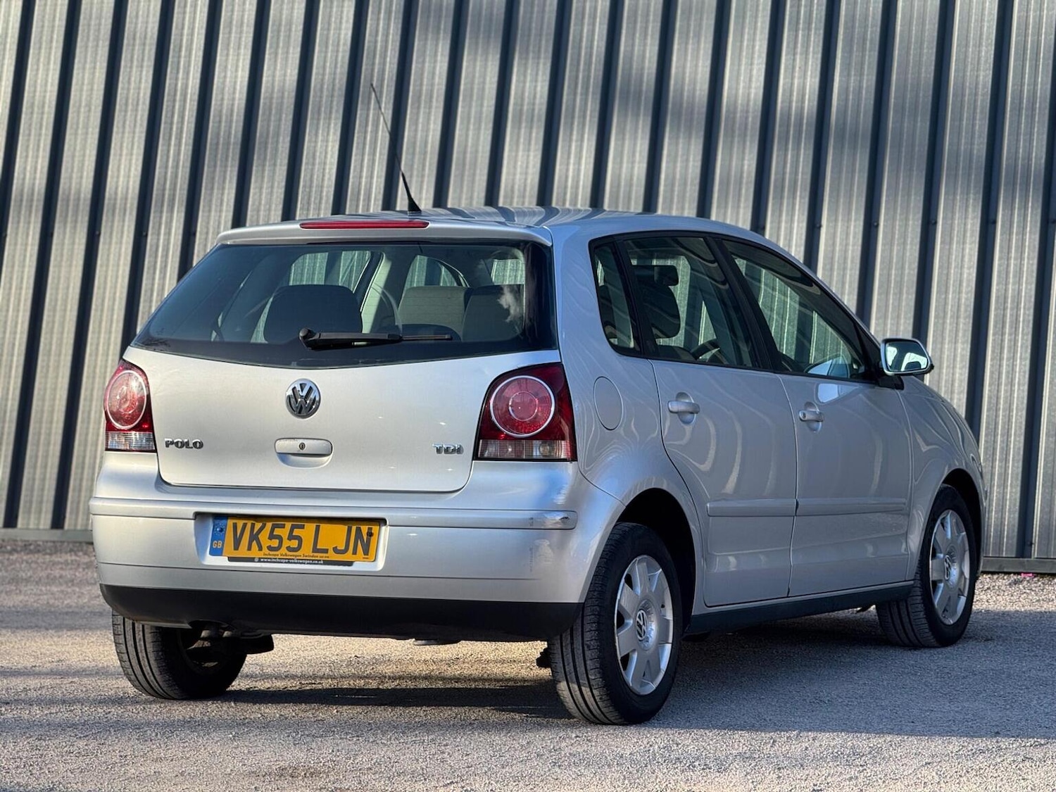 Used Volkswagen Polo 2005 for sale - 77836910: Photo 29