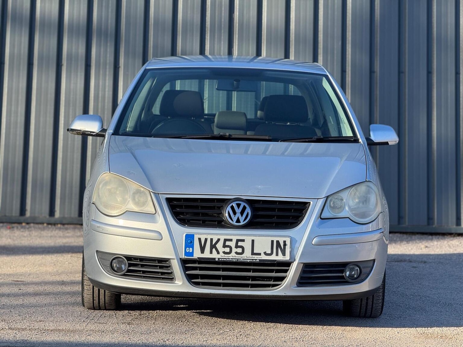 Used Volkswagen Polo 2005 for sale - 77836910: Photo 4