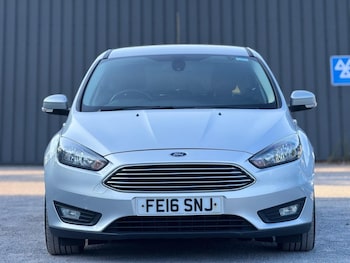 Used Ford Focus 2016 for sale - 79228501: Photo